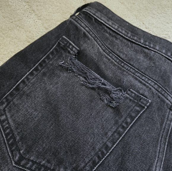 Abercrombie & Fitch Mom Shorts - Picture 7 of 8